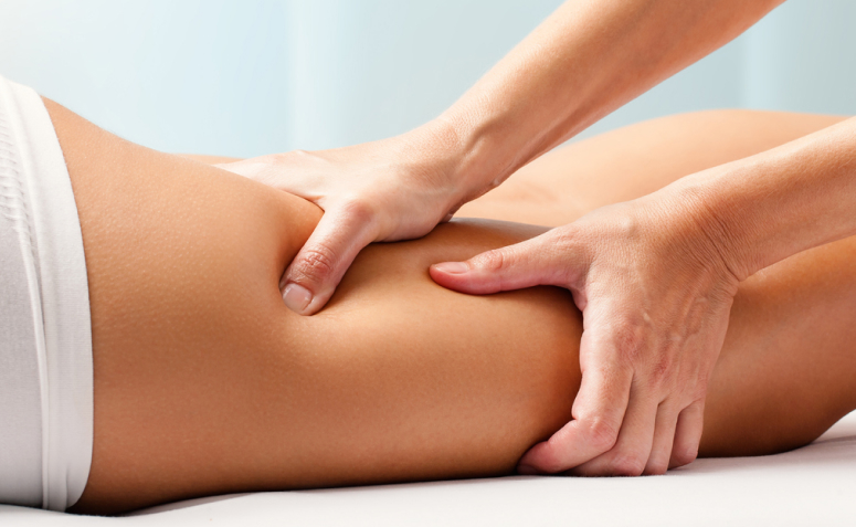 Imagem da massagem: DRENAGEM LINFÁTICA 