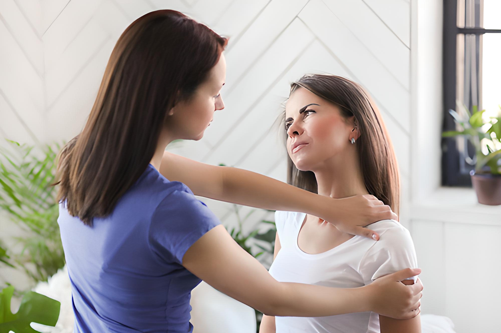 Imagem da massagem: MASSAGEM DESPORTIVA 